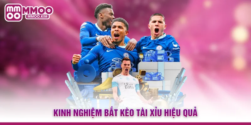 Kèo Tài Xỉu - Cách Đọc Và Bí Quyết Cược Bóng Đá Chắc Thắng 4 Kinh nghiệm bắt kèo Tài xỉu hiệu quả